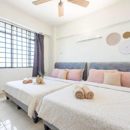 Portdickson Cozy Muji Home 10Pax3Br 1Min To Beach Port Dickson Exterior photo