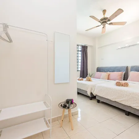 Portdickson Cozy Muji Home 10Pax3Br 1Min To Beach Port Dickson Exterior photo