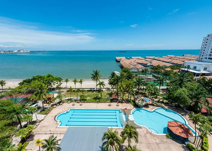 Portdickson Cozy Muji Home 10Pax3Br 1Min To Beach