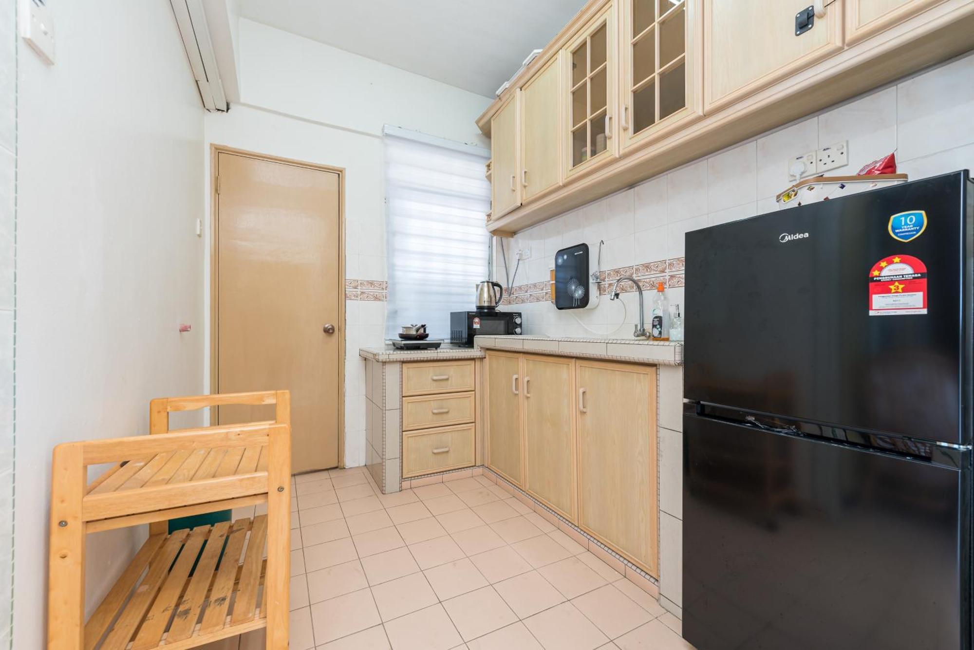 Portdickson Cozy Muji 10pax3br 1min To Apartment *