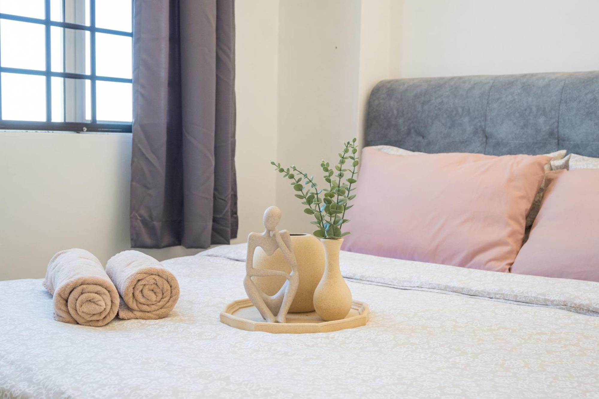 Portdickson Cozy Muji 10pax3br 1min To Port Dickson