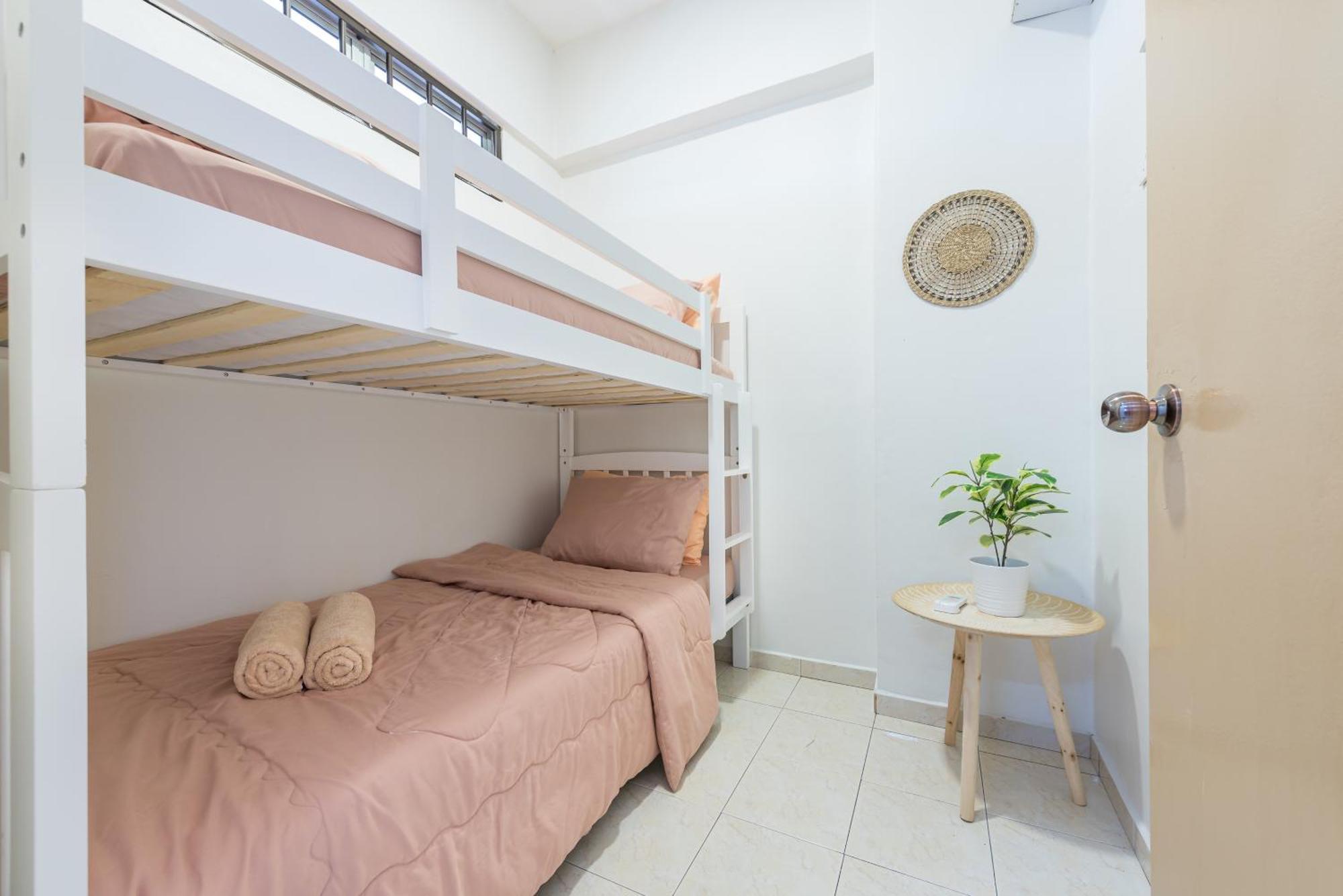 Apartment Portdickson Cozy Muji 10pax3br 1min To *