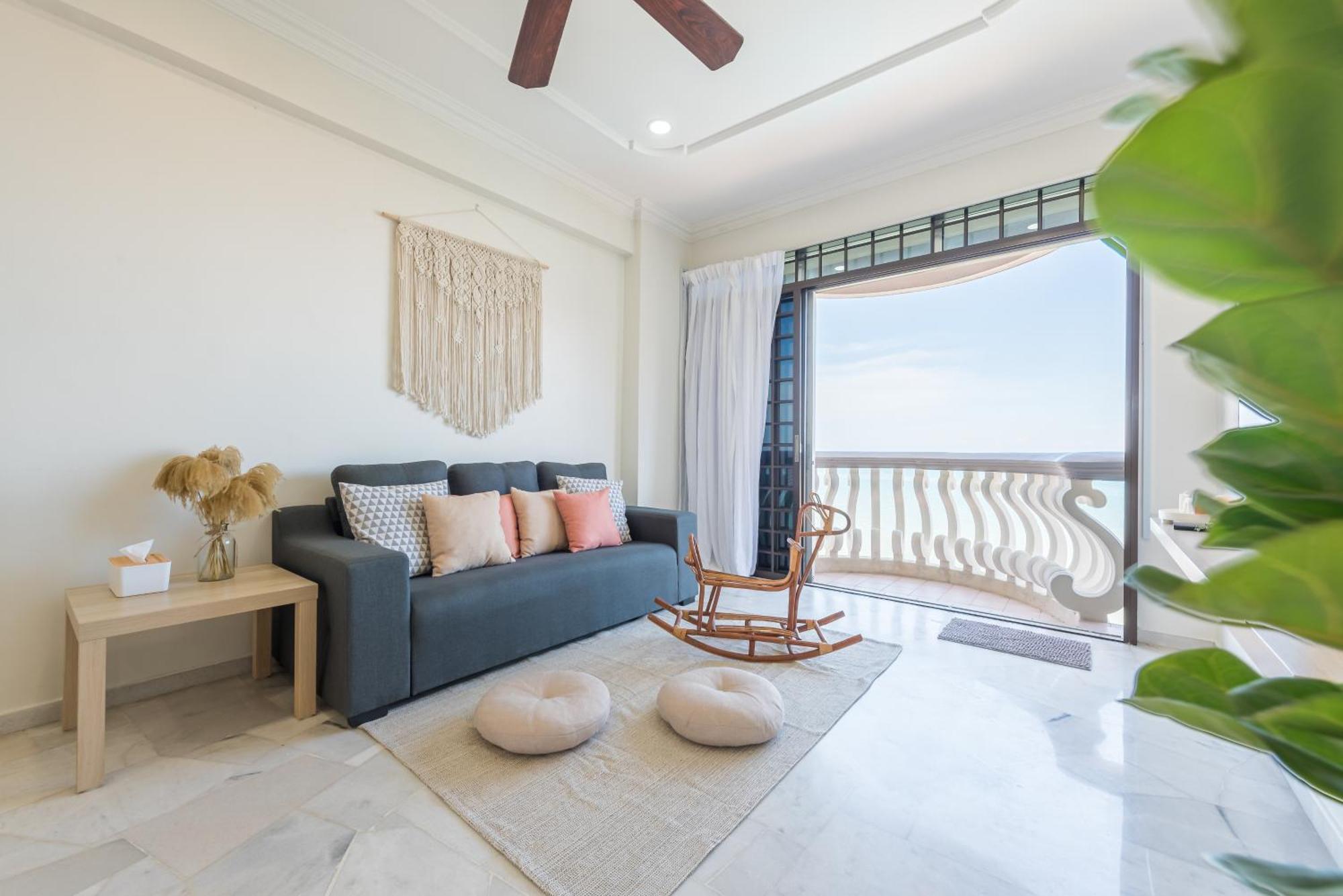 Portdickson Cozy Muji 10pax3br 1min To